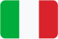 Reklamné aromatické visačky Italiano